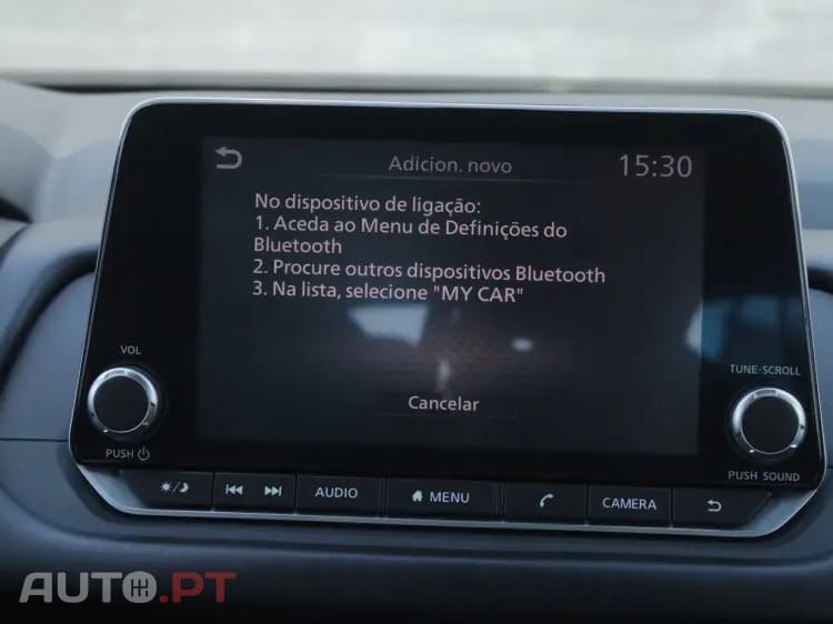 Nissan Qashqai 1.3 DIG-T N-Connecta