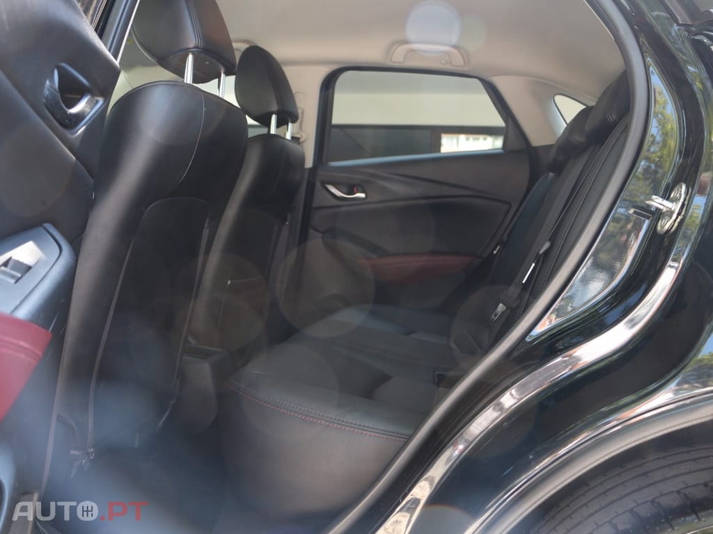 Mazda CX-3 1.5 Sky.Excellence
