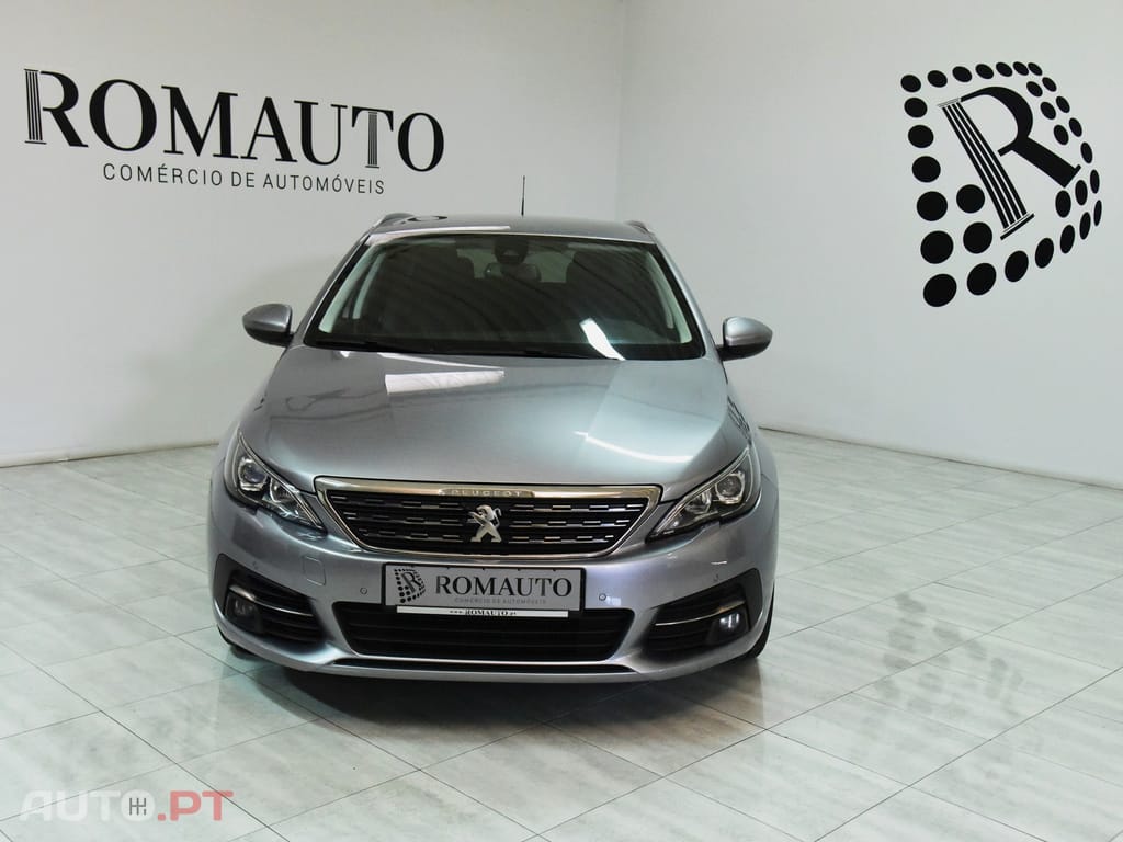 Peugeot 308 SW 1.5 BlueHDi Allure Pack