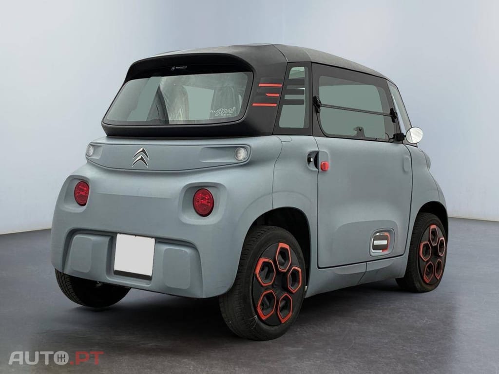 Citroen Ami 50