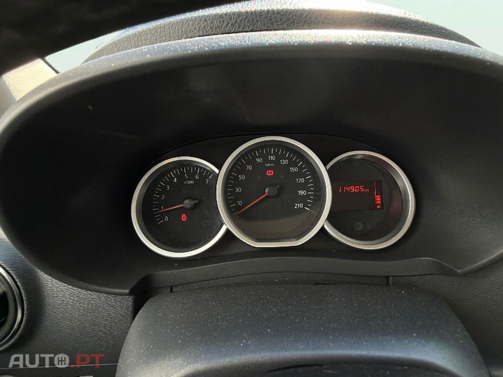 Dacia Lodgy 1.2 TCe Confort 7L