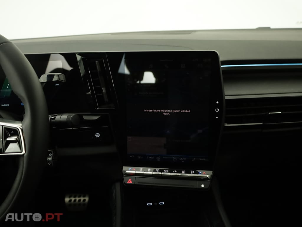 Renault Rafale Rafale 1.2 Hyper Hybrid E-Tech Esprit Alpine