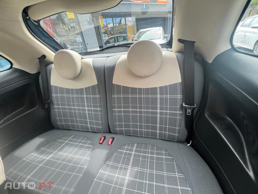 Fiat 500 1.2 Family Collection