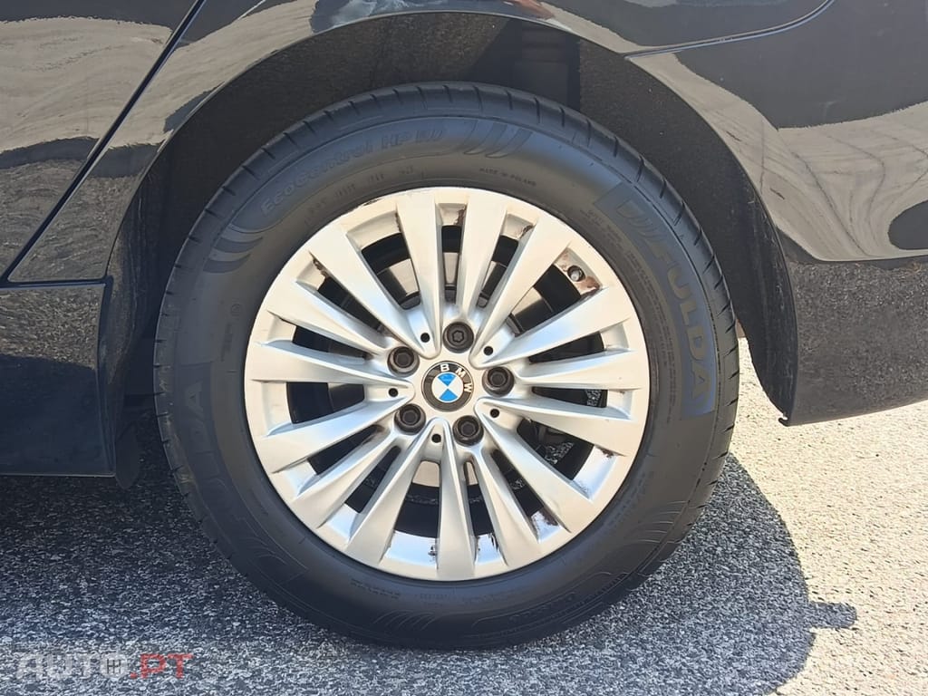 BMW 216 d Advantage