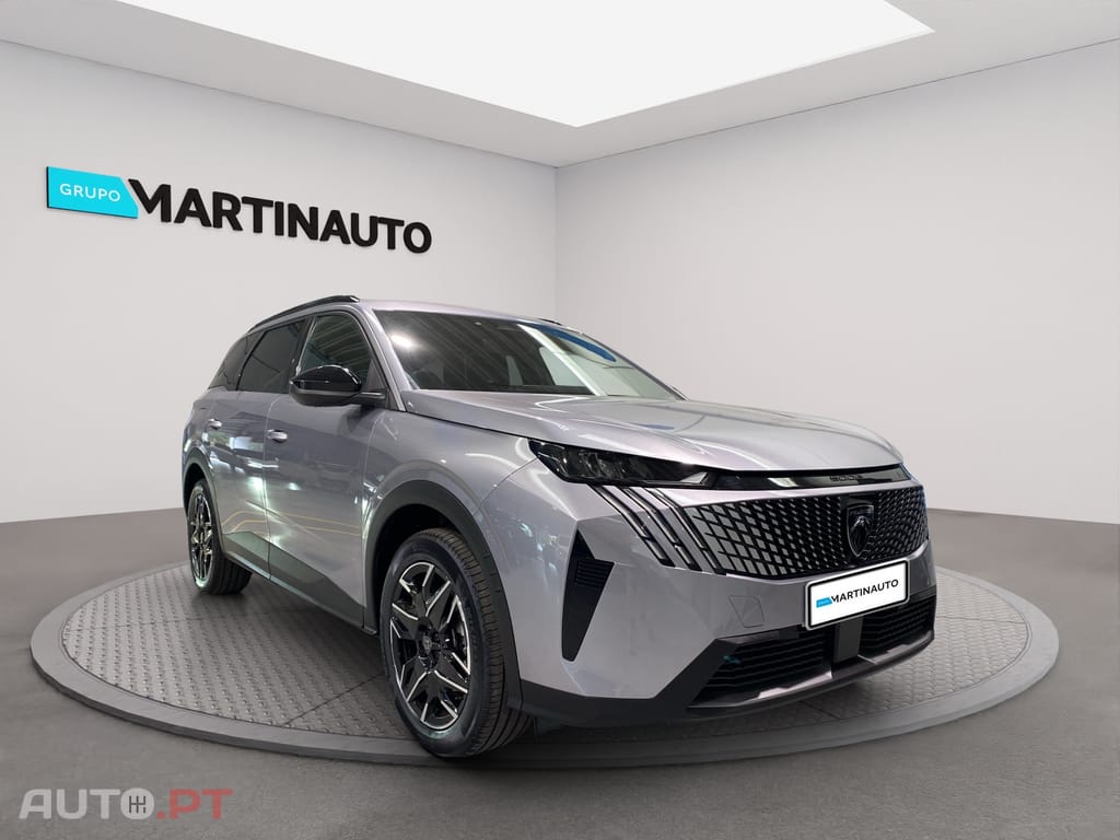 Peugeot 5008 1.2 Hybrid Allure e-DCS6