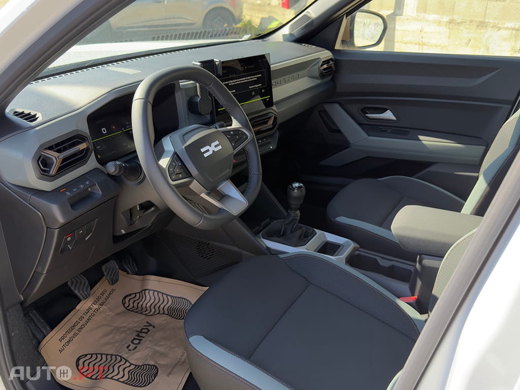 Dacia Duster Duster 1.0 TCe ECO-G Extreme Bi-Fuel