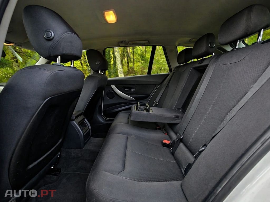 BMW 320 d Line Modern