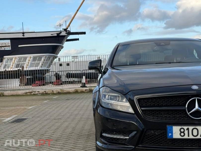 Mercedes-Benz CLS 350 CDI 7G-TRONIC