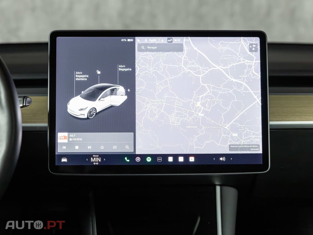 Tesla Model 3 AWD Dual Motor Performance