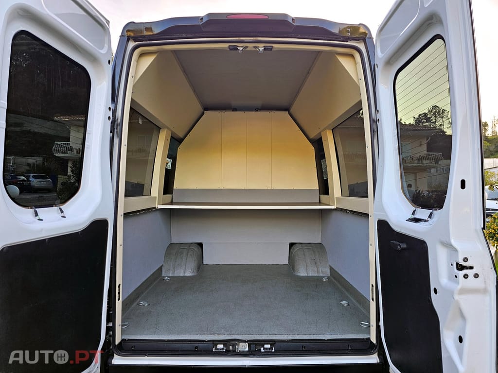 Iveco Daily 3.0 HPT 35C15HV 4100