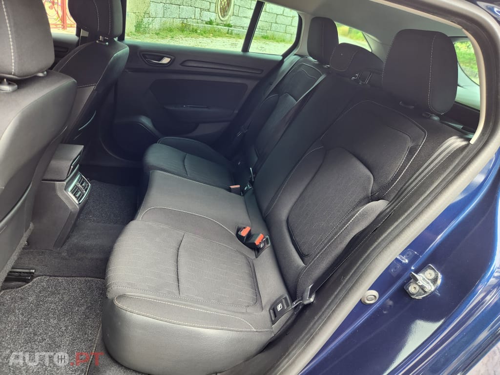 Renault Mégane Sport Tourer 1.5 Blue dCi Limited