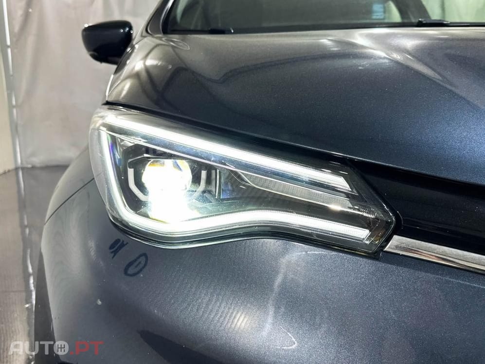 Renault Zoe (c/ Bateria) EV50 135hp Techno