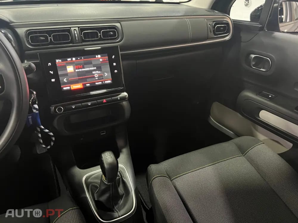 Citroen C3 1.2 PureTech C-Series