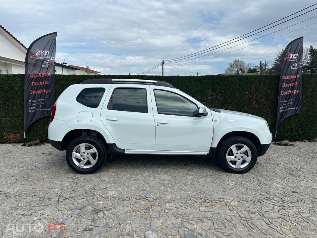 Dacia Duster 1.5 dCi Prestige