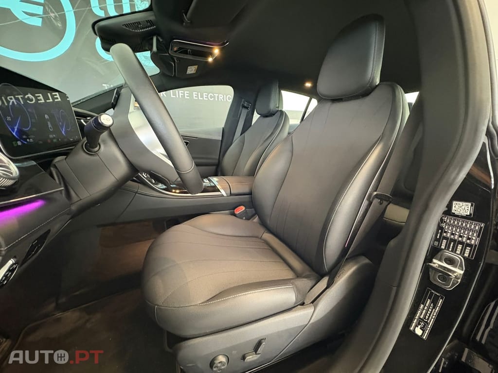 Mercedes-Benz EQE 300 Edition