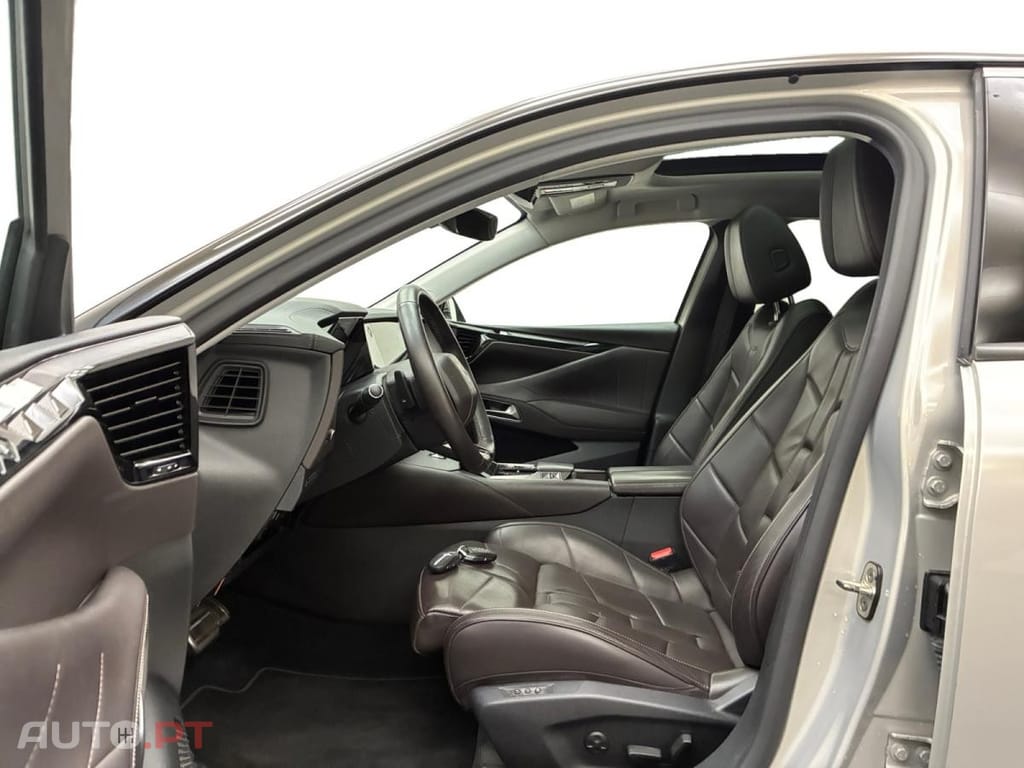 DS DS4 1.6 PureTech Rivoli EAT8