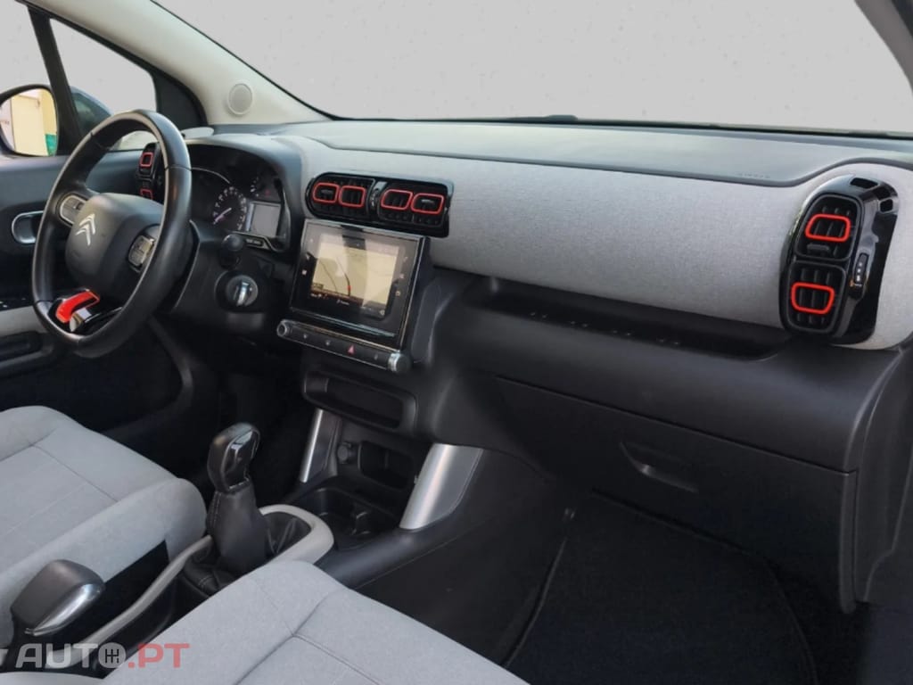 Citroen C3 Aircross 1.2 PureTech Feel