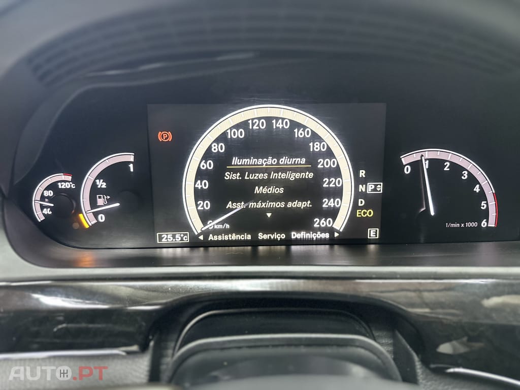 Mercedes-Benz S 350 BlueTEC