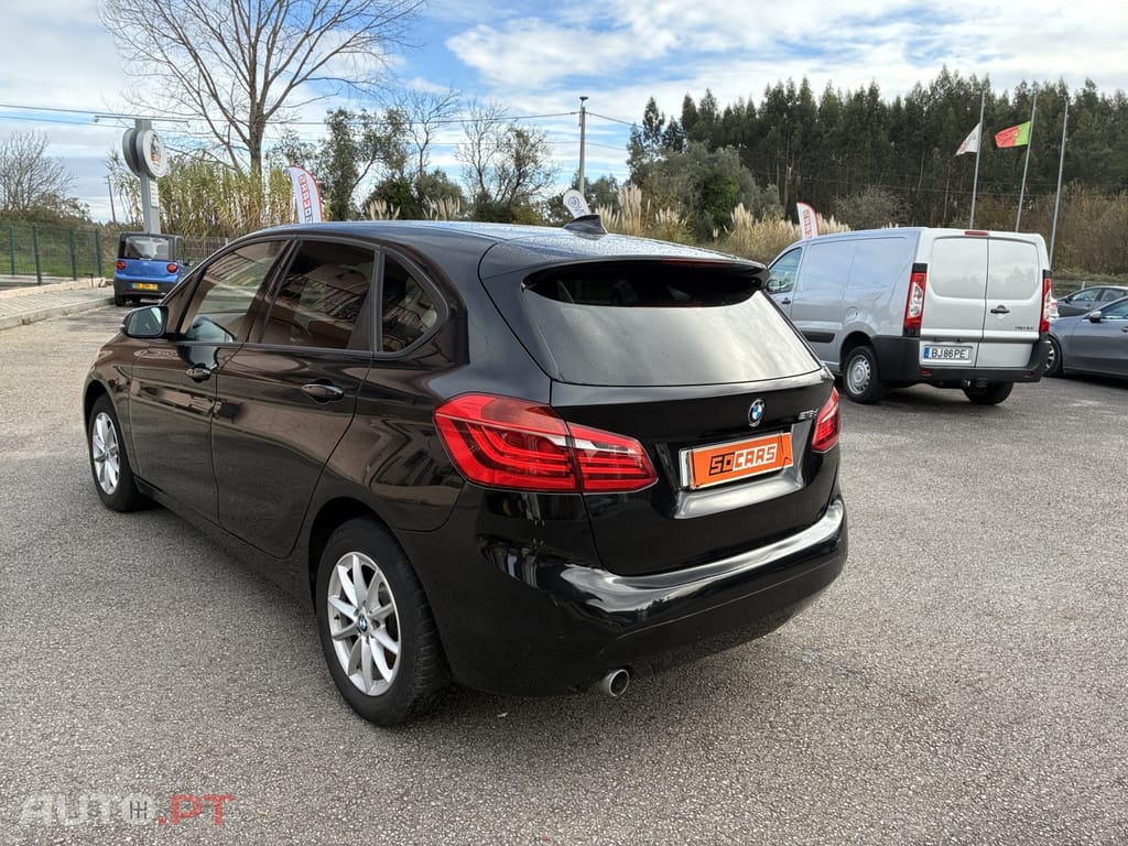 BMW 216 d Advantage