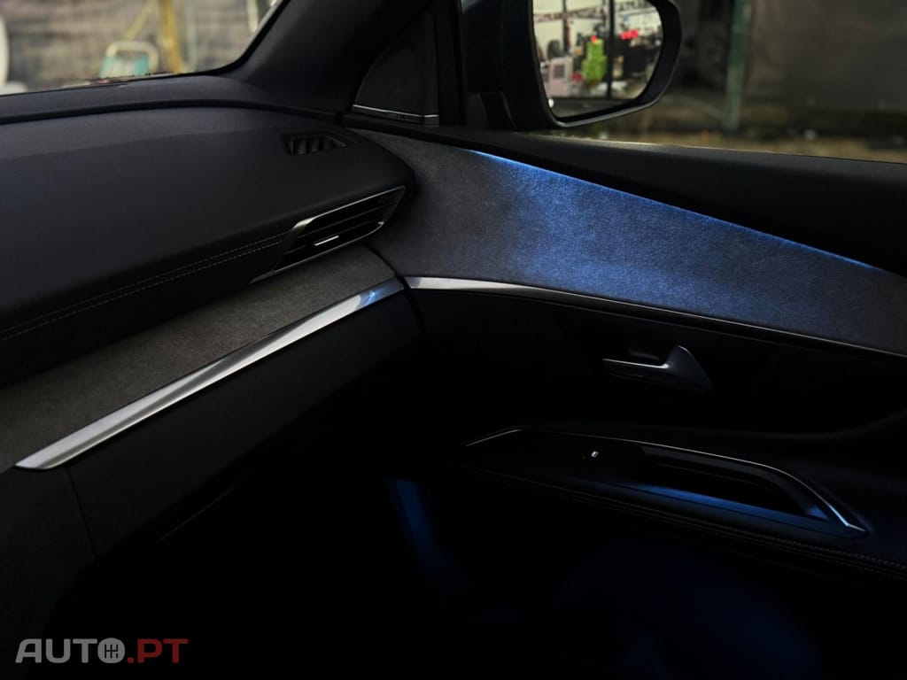 Peugeot 5008 1.5 BlueHDi GT Line EAT8