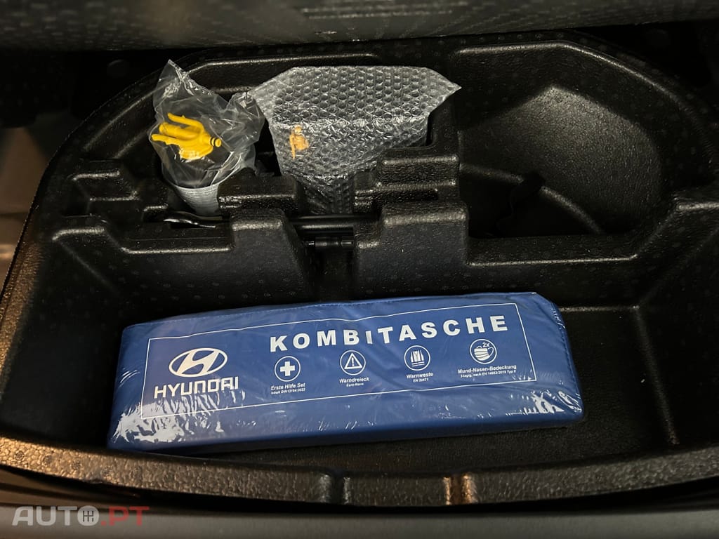 Hyundai Kauai 39 kWh Vanguard