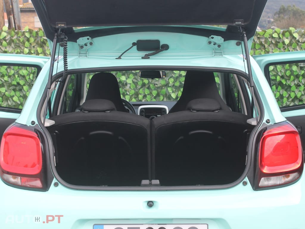 Citroen C1 1.0 VTi Shine