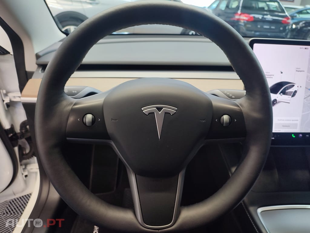 Tesla Model 3 ND