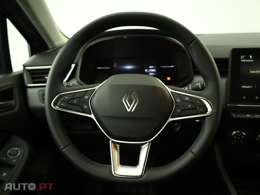 Renault Clio 1.0 TCe Evolution Bi-Fuel