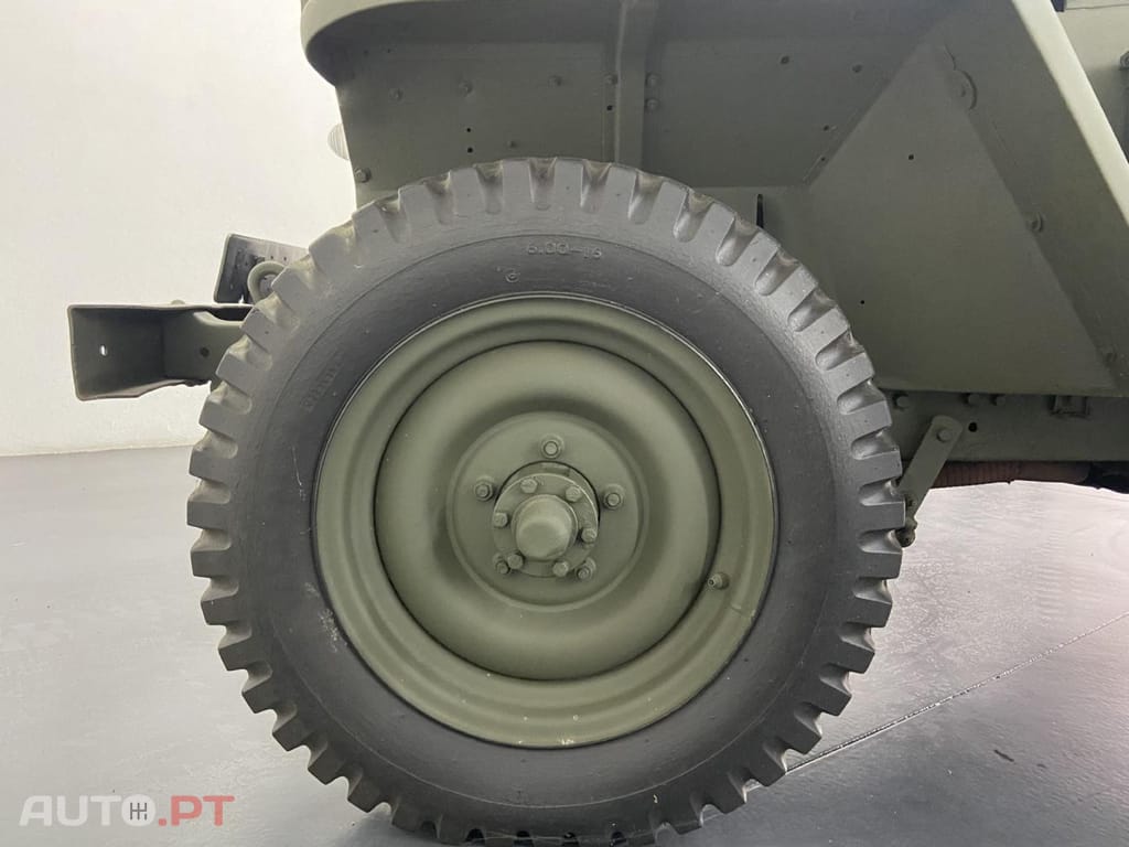 Jeep Willy Willys