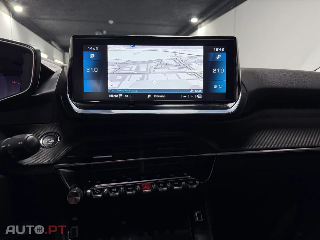 Peugeot 2008 PureTech 100 Stop&Start Allure Pack