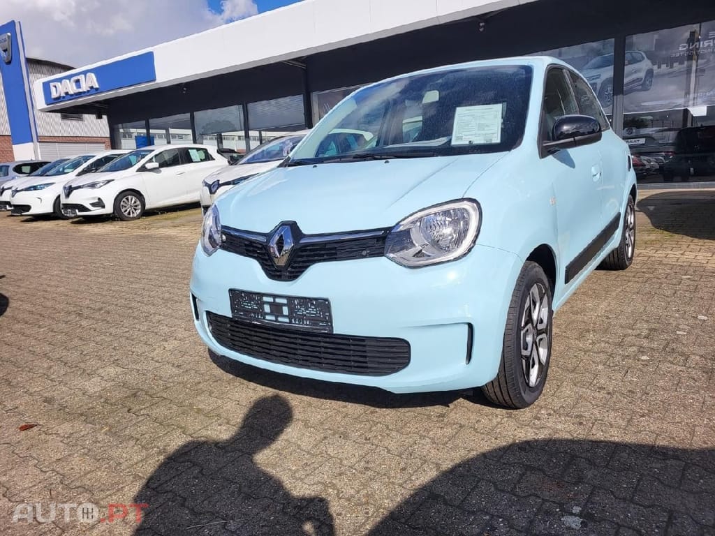 Renault Twingo 1.0 SCe Intens