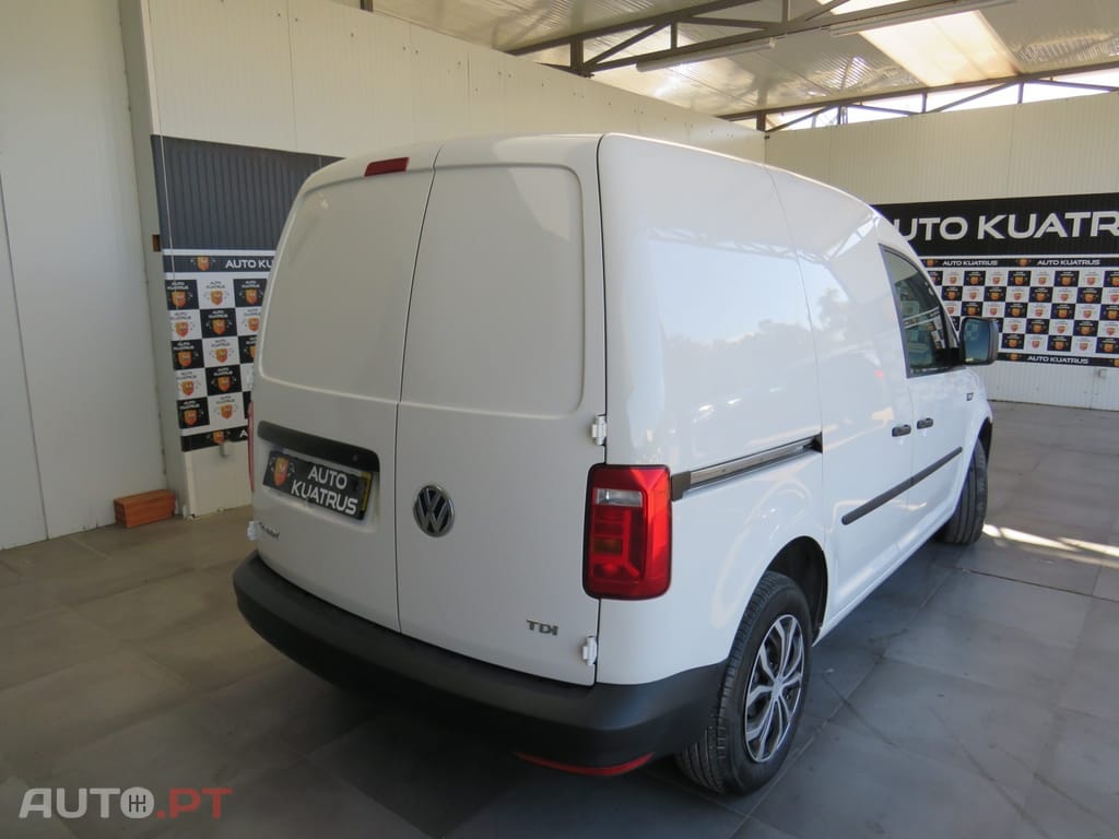 Volkswagen Caddy 2.0 TDI C/IVA