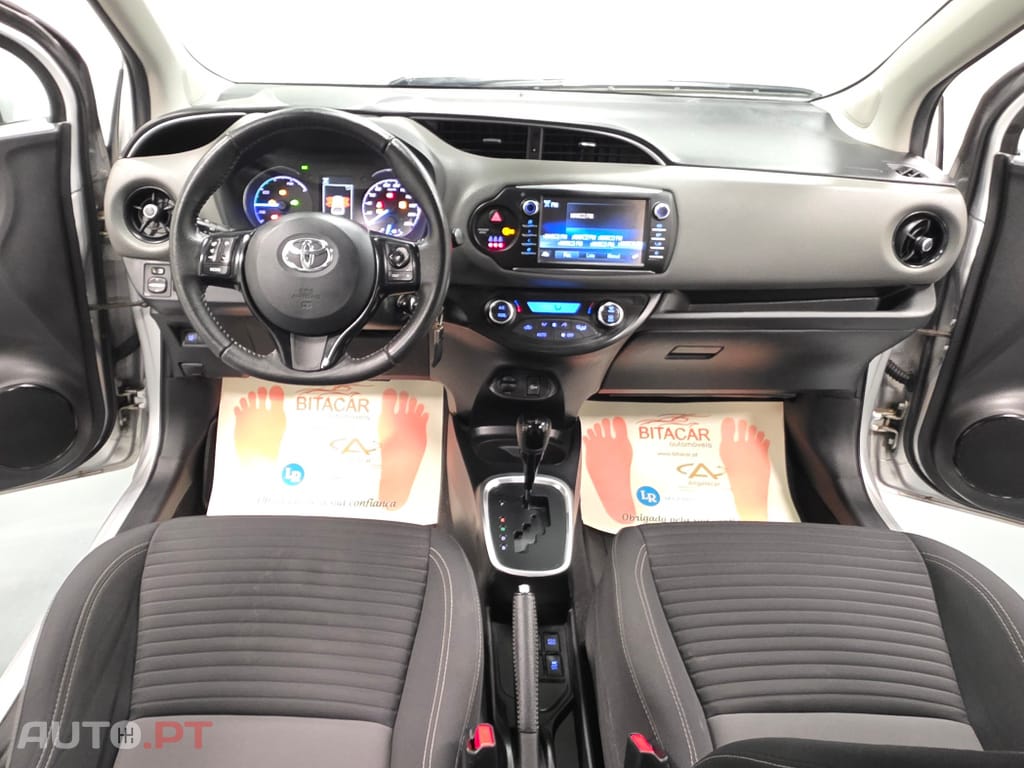 Toyota Yaris HSD Comfort+P.Style