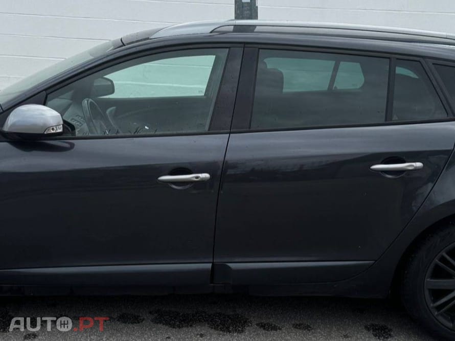 Renault Mégane Sport Tourer 1.5 dCi GT Line