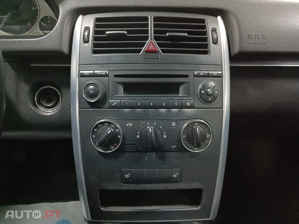 Mercedes-Benz B 180 CDI Executive