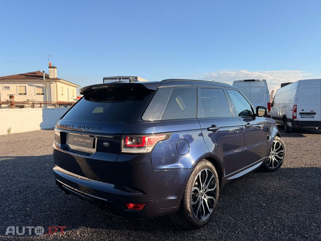 Land Rover Range Rover Sport 2.0 SD4 HSE