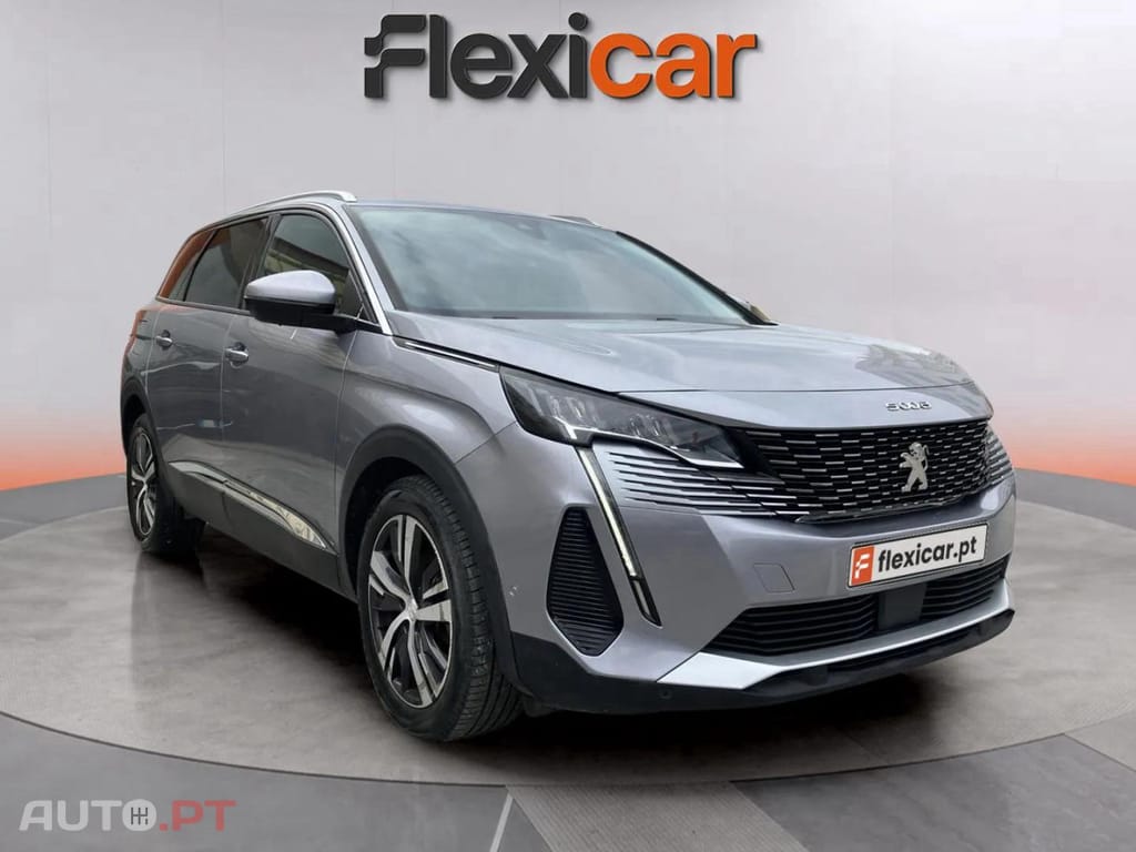 Peugeot 5008 1.5 BlueHDi Allure Pack