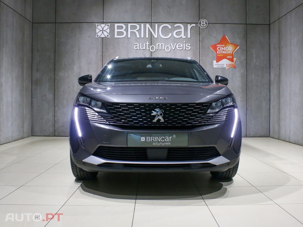 Peugeot 5008 1.2 PureTech Allure