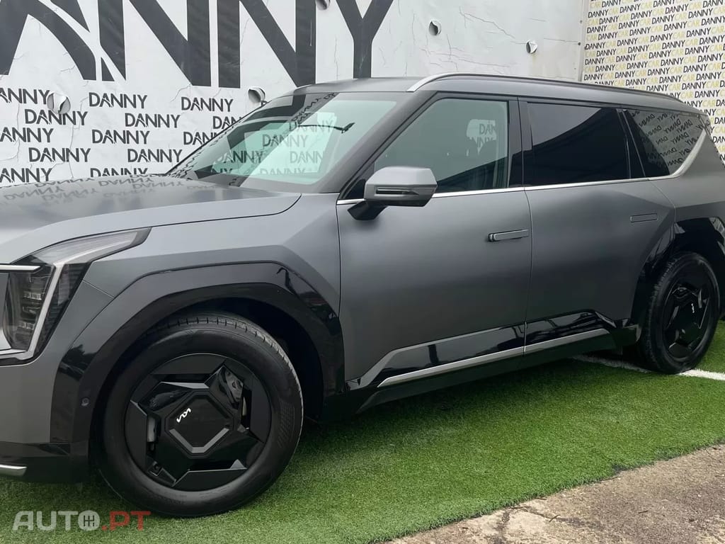 Kia EV9 98.8KWH AWD AIR