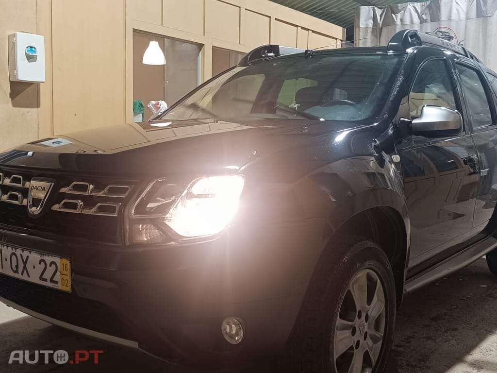 Dacia Duster 1.5 dCi