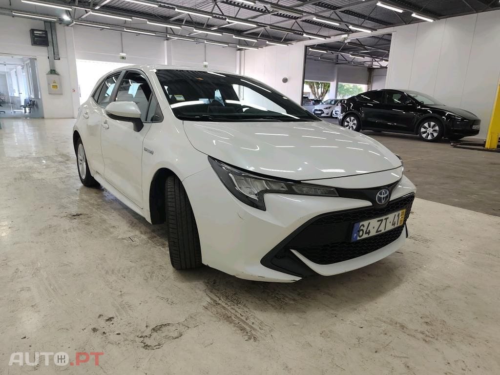 Toyota Corolla 1.8 Hybrid Comfort