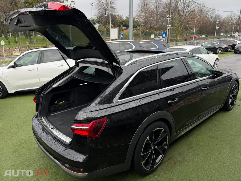 Audi A6 Allroad 45 TDI quattro S tronic