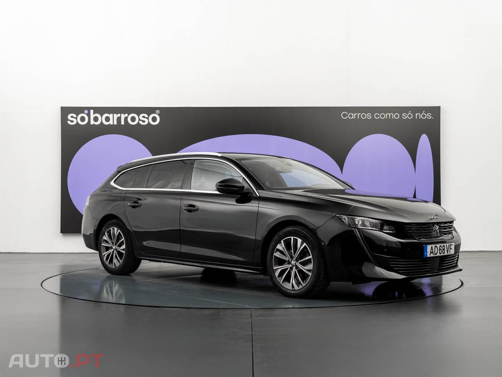 Peugeot 508 SW 1.5 BlueHDi Allure
