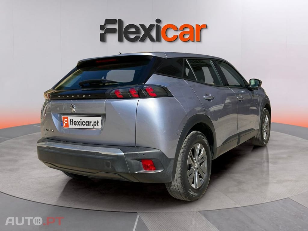 Peugeot E-2008 50 kWh Active Pack