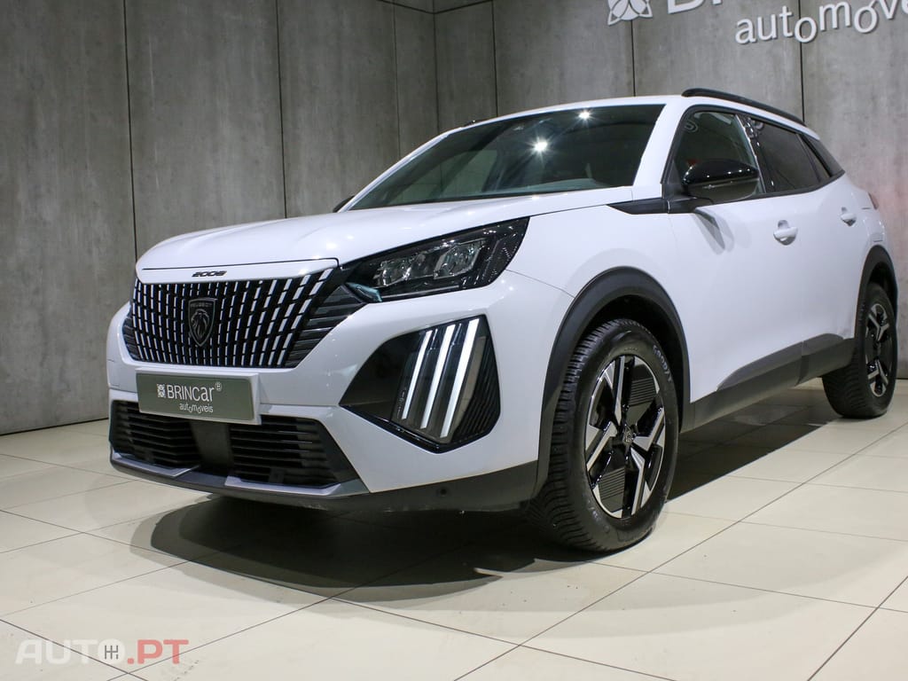 Peugeot 2008 1.2 PureTech Allure