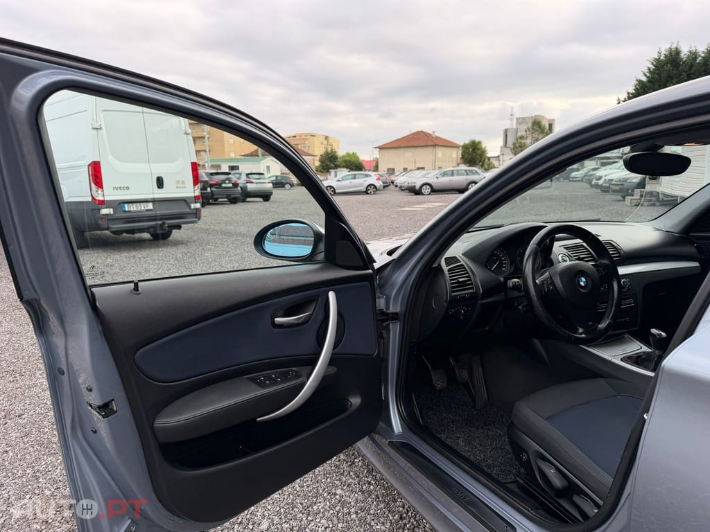 BMW 120 d