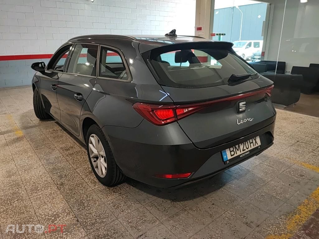 Seat Leon 2.0 TDI Style DSG Edição Fiscal