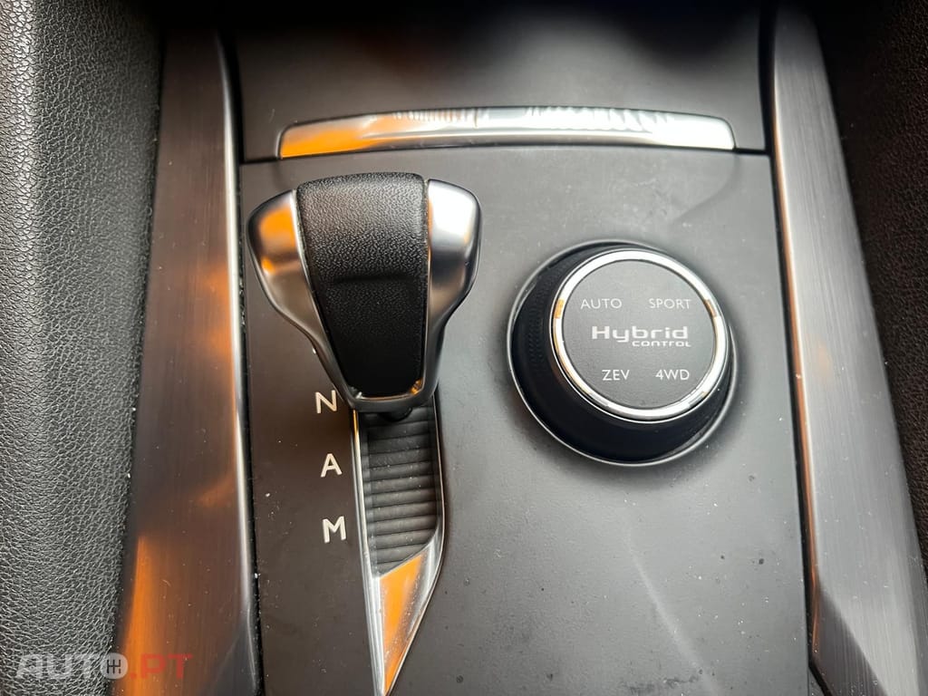 Citroen DS5 SPORTCHIC HYBRID4