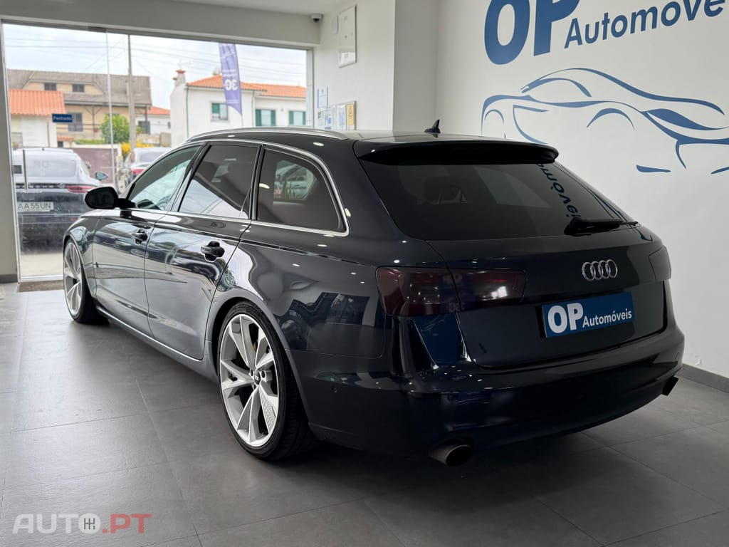 Audi A6 Avant 2.0 TDi Business Line S-line S tronic