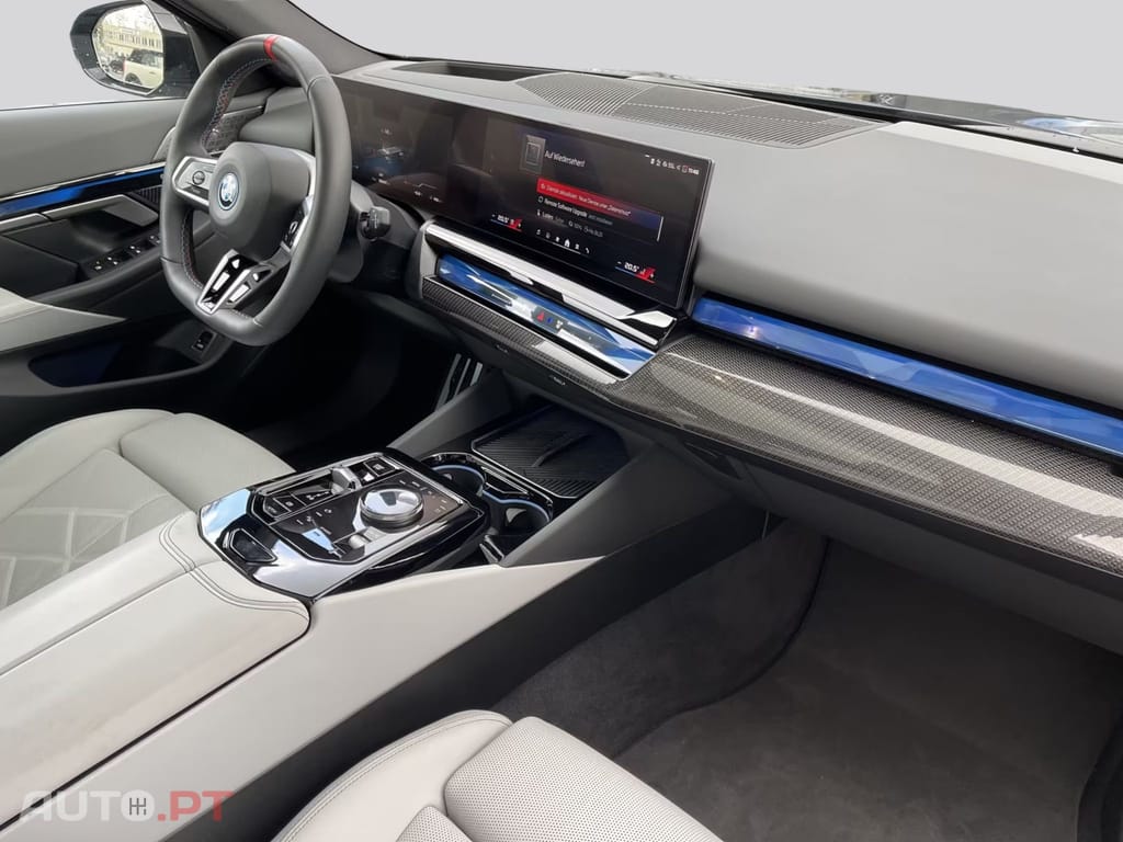 BMW i5 M60 xDrive M Sport Pro I.V.A DEDUTIVEL 